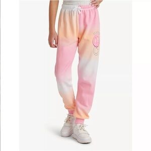 Justice Girls Everyday Fleece Jogger Sweatpant, Size Large (12/14), Standard Fit